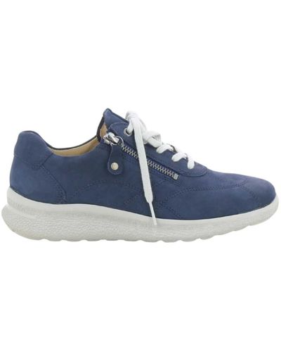 Hartjes Zapatos rap marine para mujeres - Azul