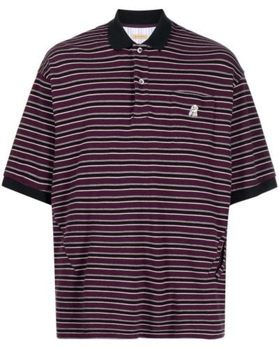Undercover Polo Shirts - Purple