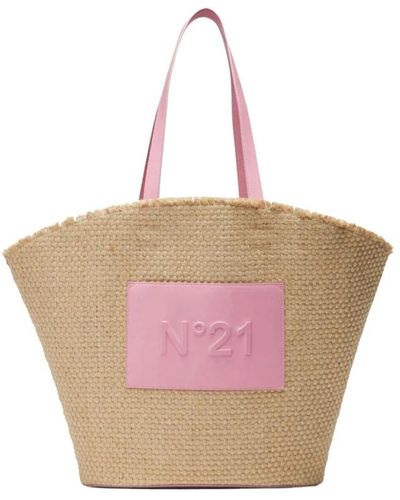 N°21 Shoulder Bags - Pink
