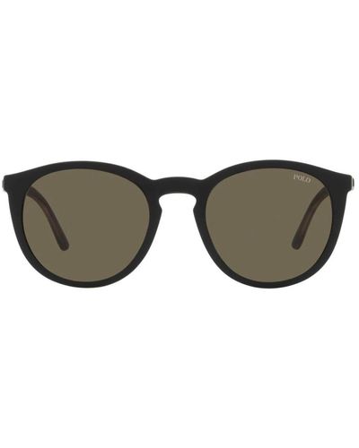 Ralph Lauren Sunglasses - Brown