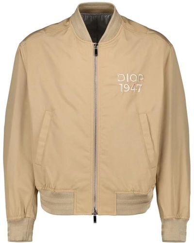 Dior Jackets > bomber jackets - Neutre