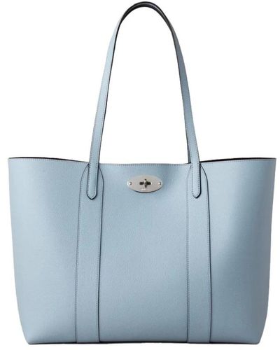 Mulberry Bags > tote bags - Bleu