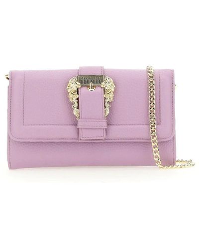 Versace Mini Bags - Purple