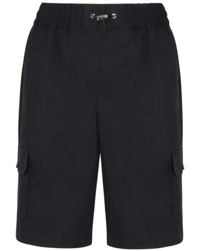 Philipp Plein Casual Shorts - Black
