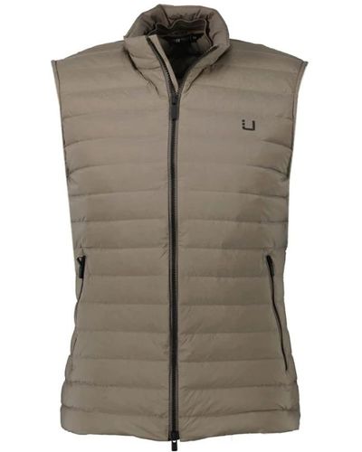 UBR Jackets > vests - Marron