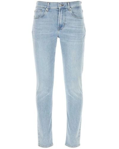 7 For All Mankind Slim-fit jeans 7 for all kind - Blau