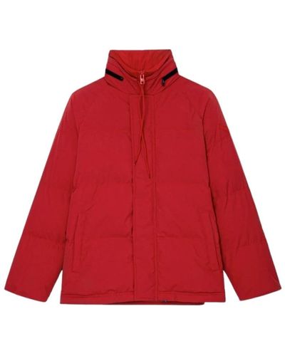 Zadig & Voltaire Down Jackets - Red