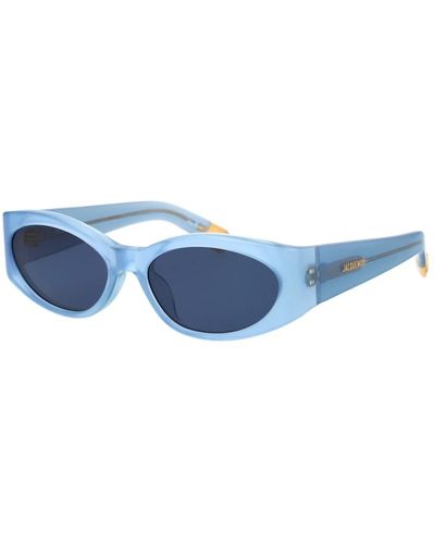 Jacquemus Sunglasses - Blue