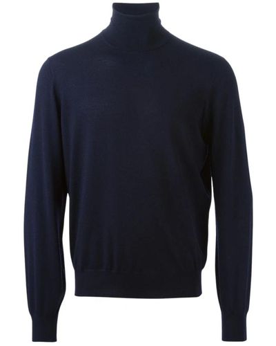 Brunello Cucinelli Sweaters - Blu