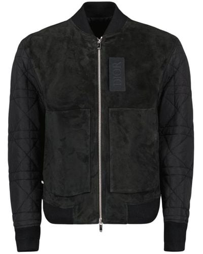 Dior Jackets > bomber jackets - Noir