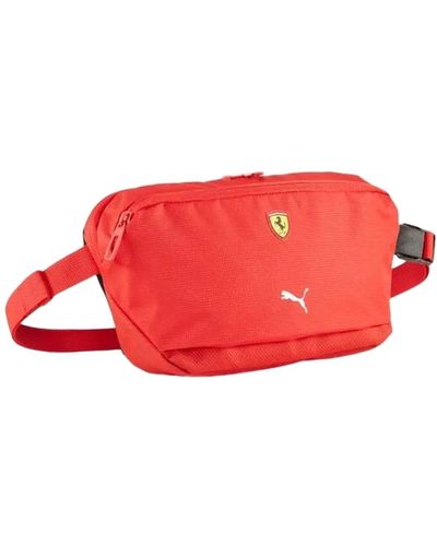 PUMA Ferrari race waist bag - Rot