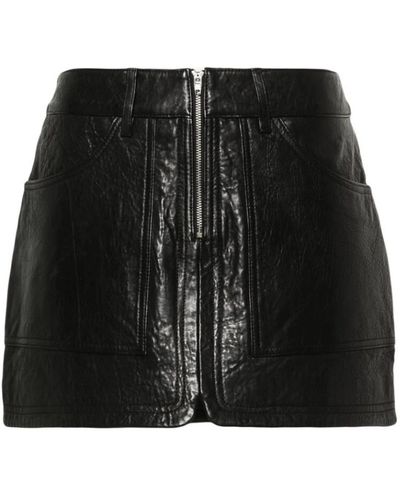 Ba&sh Short shorts - Negro