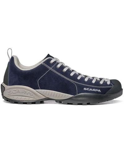 SCARPA Sneakers - Blue