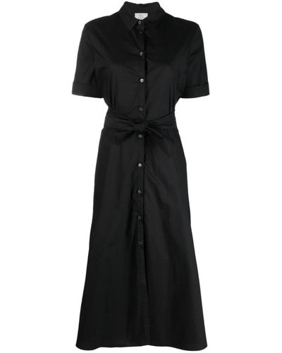 Woolrich Dresses > day dresses > shirt dresses - Noir