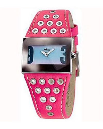 Lotus Watches - Pink