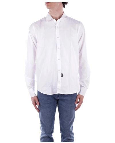 CoSTUME NATIONAL Shirts > formal shirts - Blanc
