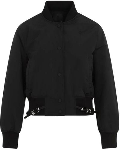 Givenchy Bomber jackets - Schwarz