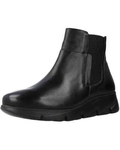 Fluchos Ankle boots - Negro