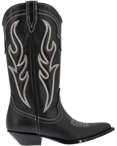 Sonora Boots Ankle boots - Negro
