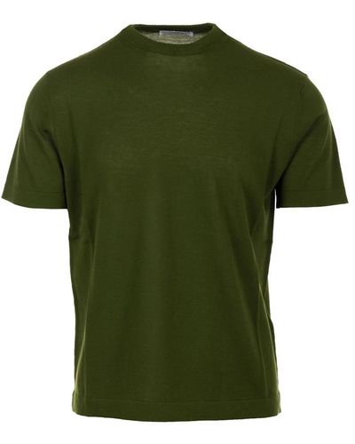 Cruna Militär t-shirts und polos - Grün