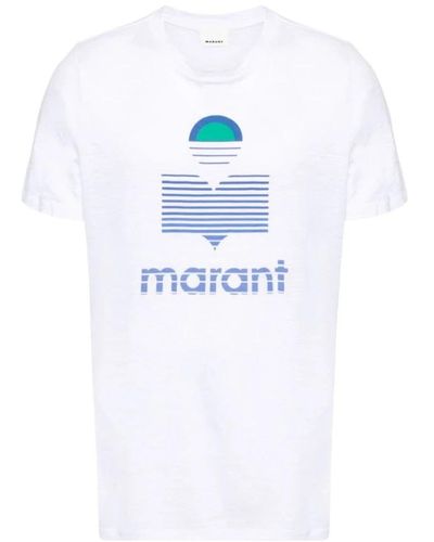 Isabel Marant T-Shirts - White