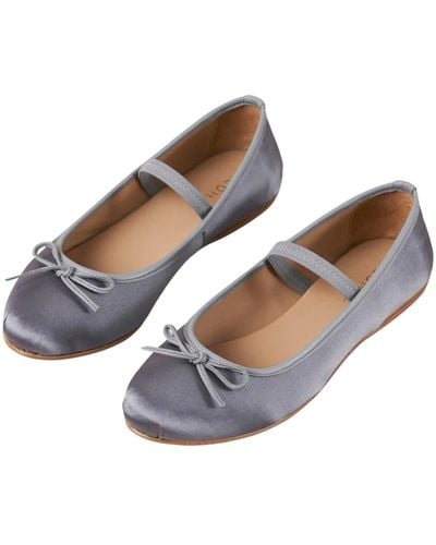 Alohas Odette grigio scarpe da ballo