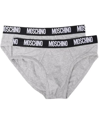 Moschino Underwear - Grau