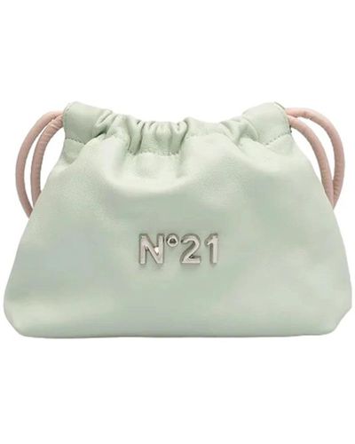 N°21 Bags > cross body bags - Vert