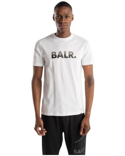 BALR T-Shirts - White
