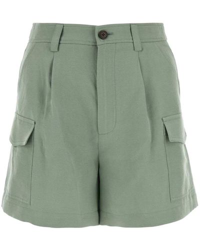 Woolrich Shorts > short shorts - Vert
