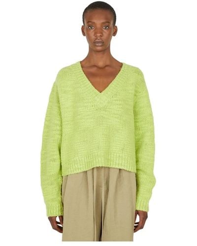 Rejina Pyo Knitwear - Verde
