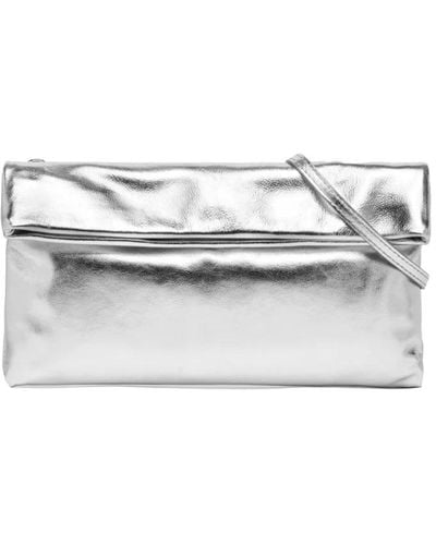 Gianni Chiarini Shoulder Bags - Metallic