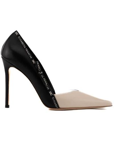 Elisabetta Franchi Shoes > heels > pumps - Noir