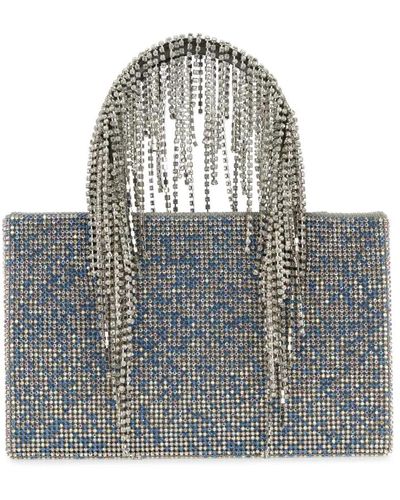 Kara Handbags - Blau
