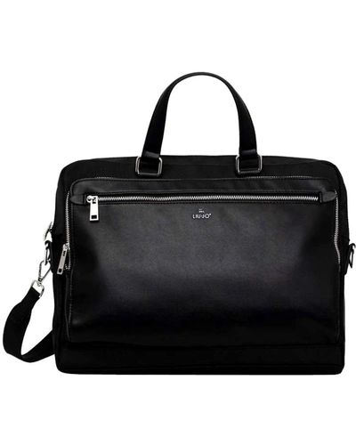 Liu Jo Laptop Bags & Cases - Black