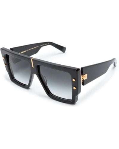 Balmain Sunglasses - Black