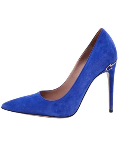 Gucci Pre-owned > pre-owned shoes > pre-owned pumps - Bleu