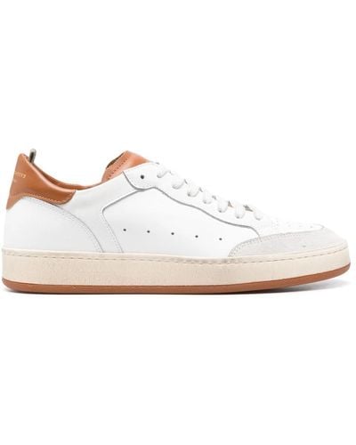 Officine Creative Shoes > sneakers - Blanc