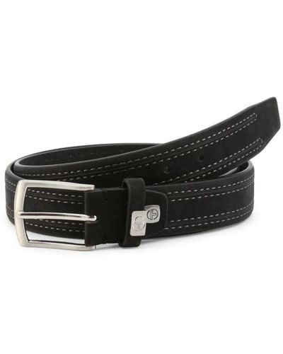 Sergio Tacchini Accessories > belts - Noir