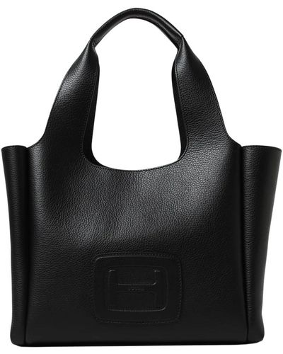 Hogan Bags > tote bags - Noir