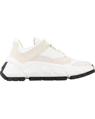 Timberland Sneakers turbo low alla moda - Bianco