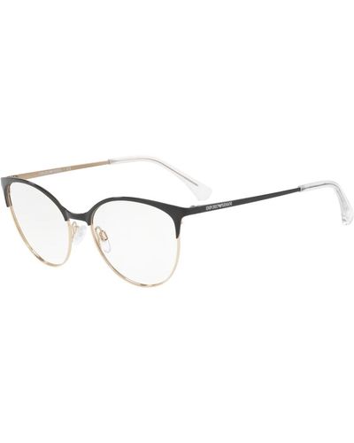 Emporio Armani Glasses - White