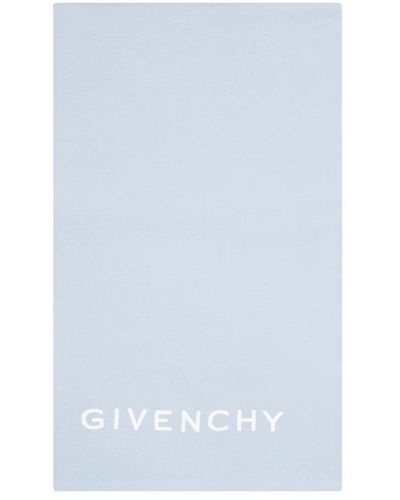 Givenchy Winter Scarves - Blue