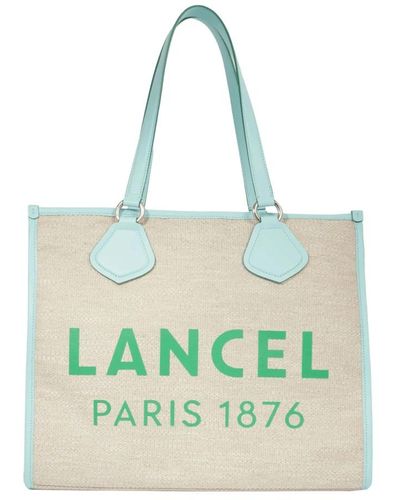 Lancel Tote bags - Grün