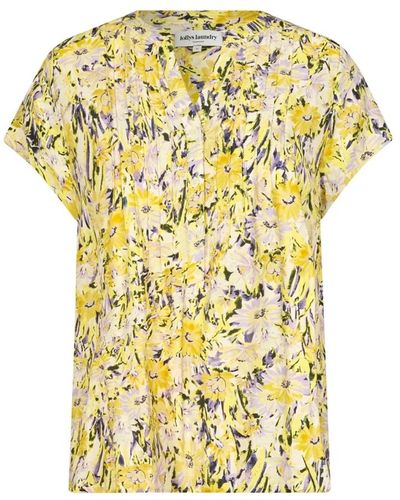 Lolly's Laundry Blouses - Giallo
