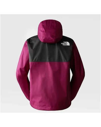 The North Face Jacken - Lila