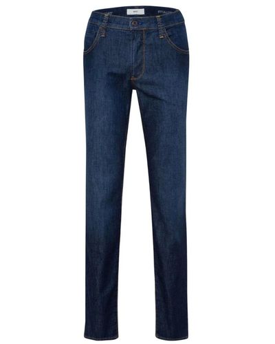Brax Slim-fit jeans - Blu