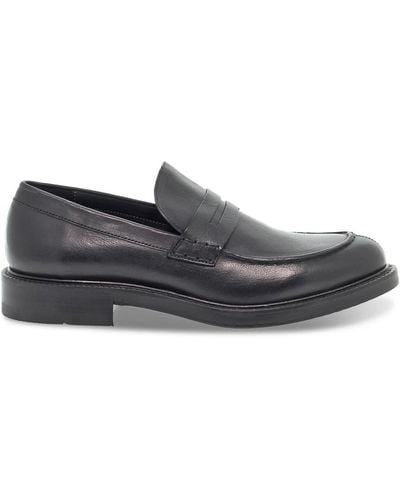 Ernesto Dolani Shoes > flats > loafers - Noir