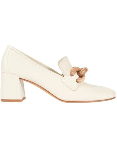 Pedro Garcia Shoes > heels > pumps - Blanc
