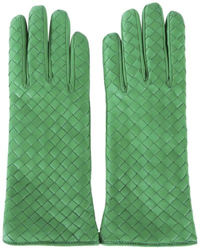 Bottega Veneta Gloves - Verde